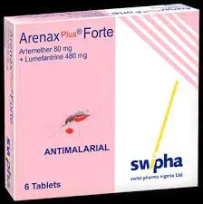  Artemether Tablets